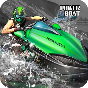 Extreme Power Boat Racers