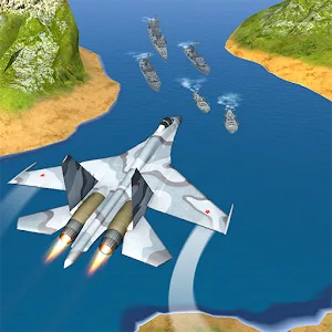 War Plane Strike