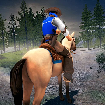 Snow West Mafia Redemption: Cowboy Shooting Game