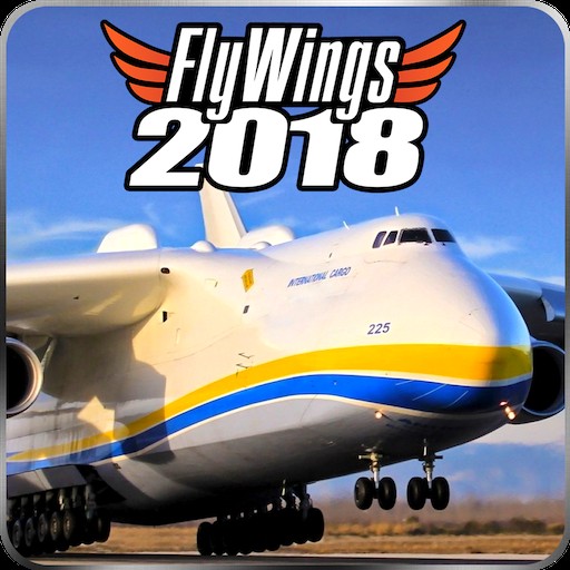 Flight Simulator 2018 FlyWings APK
