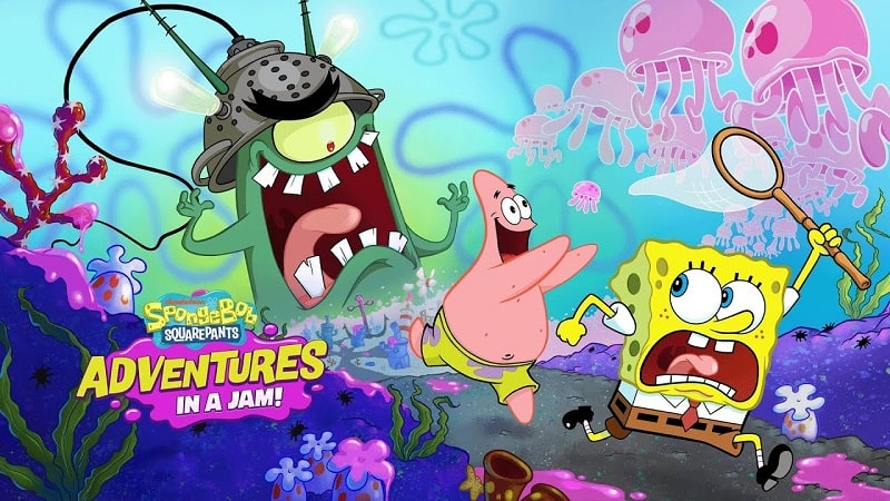 SpongeBob Adventures APK