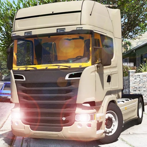 Euro Truck Driver Real APK