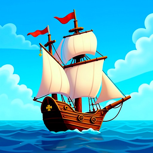 Pocket Ships Tap Tycoon APK