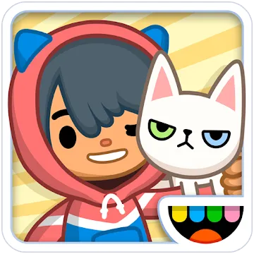Toca Life: Pets