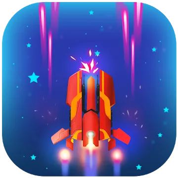 Space shooter: alien shooter