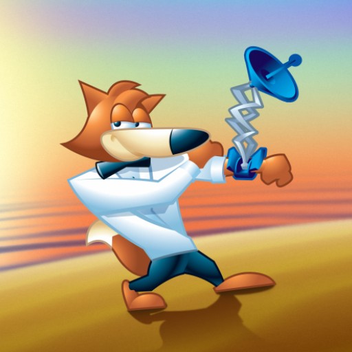 Spy Fox in Dry Cereal APK
