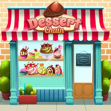 Dessert Chain: Café Waitress & Restaurant Chef