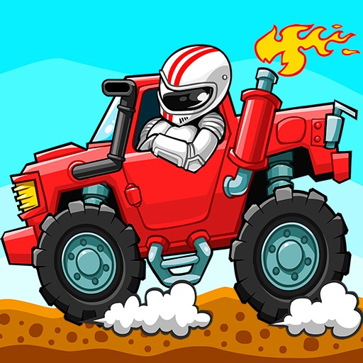 All Terrain Hill Trials APK