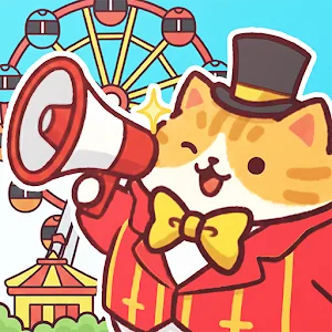 Cat Theme Park  Cute Tycoon