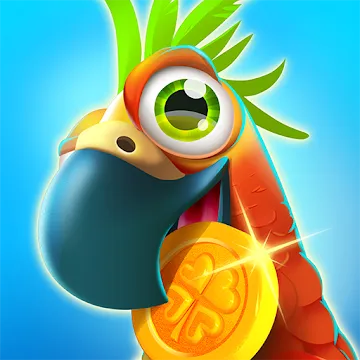 Spin Voyage: attack, build and raid coins!