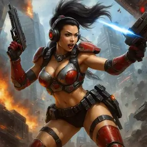 Space Quest (Space Marines)