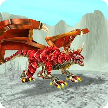 DRAGON SIM ONLINE: BE A DRAGON