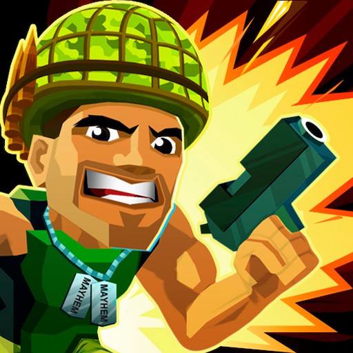Major Mayhem APK