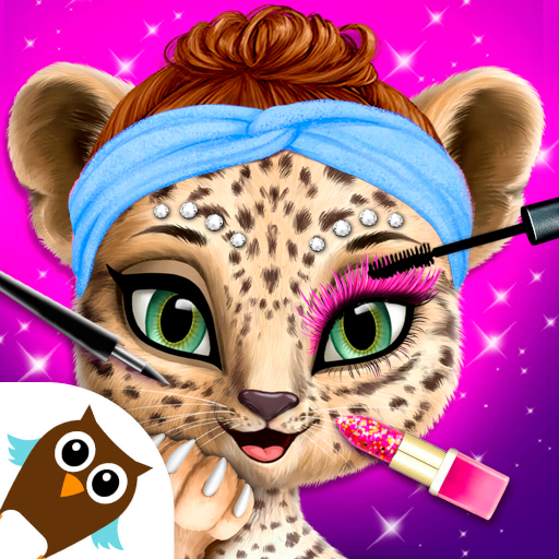Animal Hair Salon Australia APK
