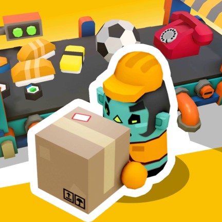 Idle Super Factory APK