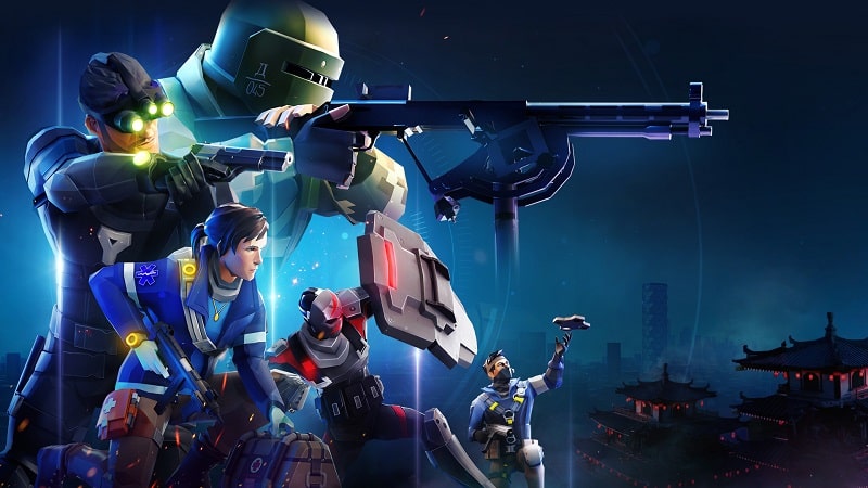 Tom Clancy’s Elite Squad APK