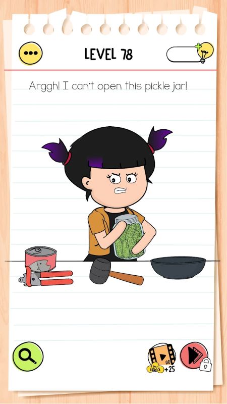 Brain Test 4