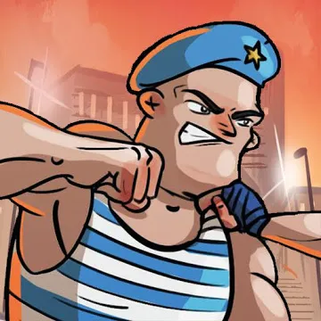 Street Battle Simulator - autobattler offline game