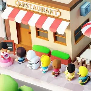 Mini Restaurant Idle Food Inc