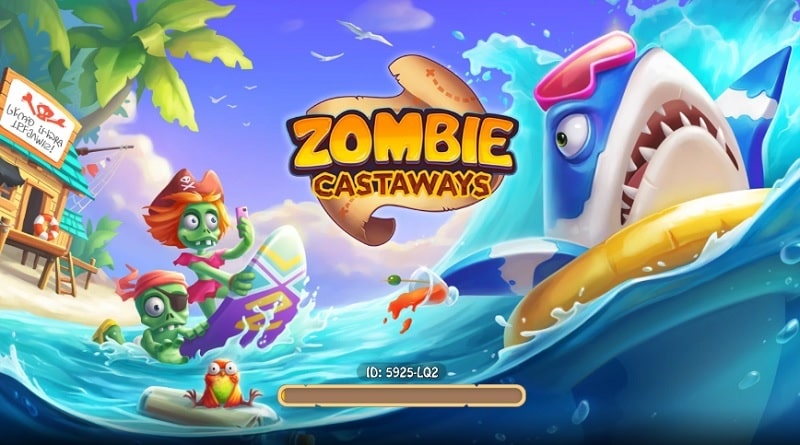 Zombie Castaways APK