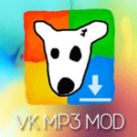 VK MP3 MOD