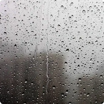 Raindrops Live Wallpaper HD