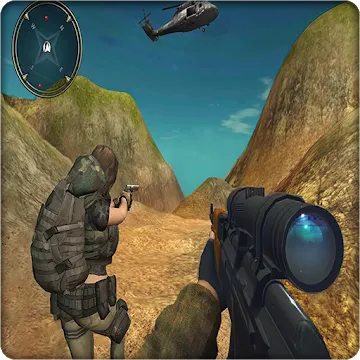 Commando Creed : Battlefield Survival