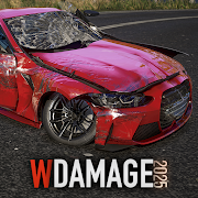 WDAMAGE Car Crash