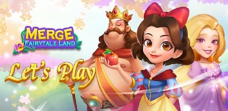Merge Fairytale Land APK