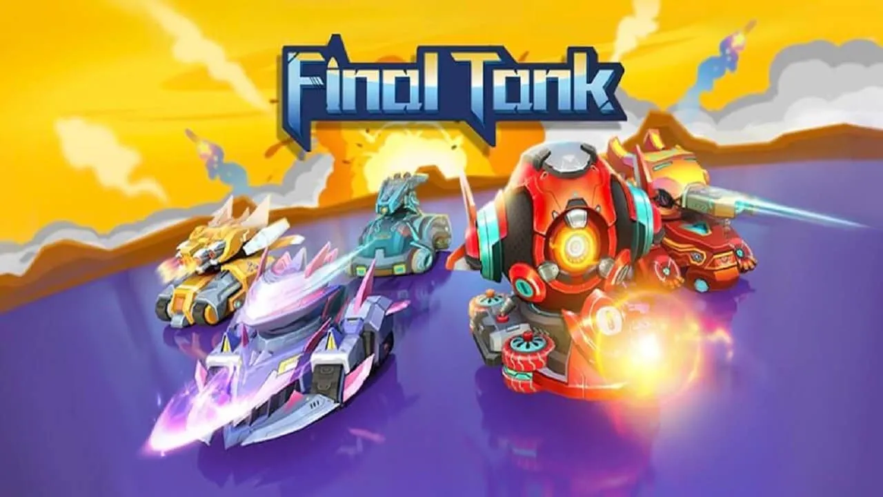 Final Tank APK 10.3 (Full Game) for Android