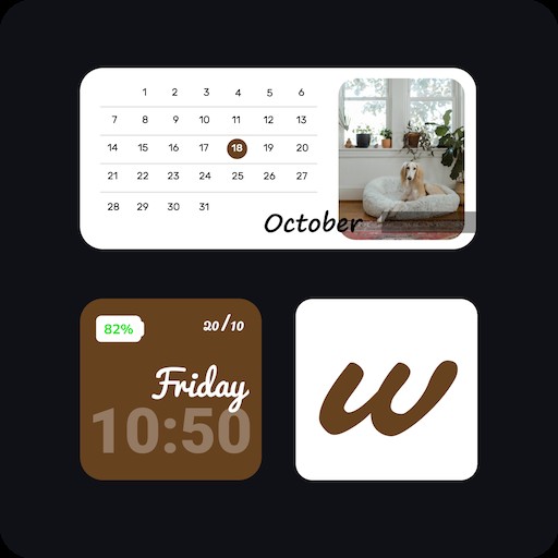 Widget iOS 16 APK