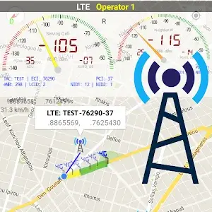 Network Cell Info &amp; Wifi