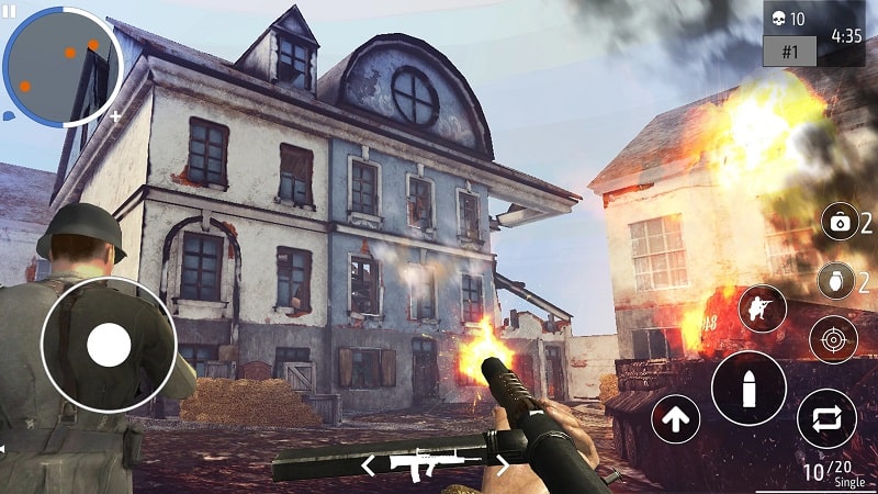 World War 2 Shooter APK