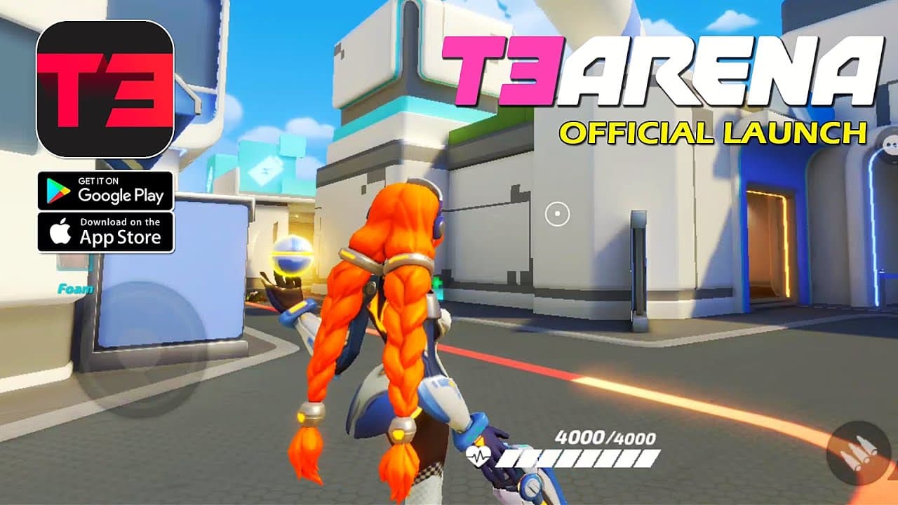 T3 Arena APK 1.42.2337370 [Full Game] for Android