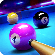 3D Pool Ball