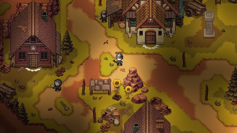 Elemental  2DMMORPG APK