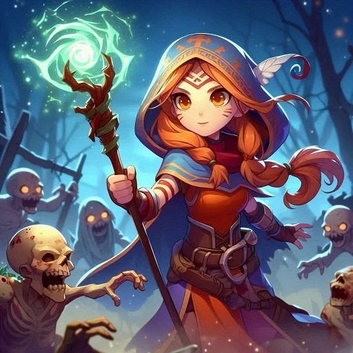 Legend hero Idle RPG Games APK