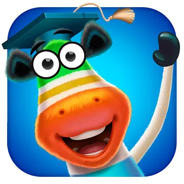 Zebrainy: learning games for kids and toddlers