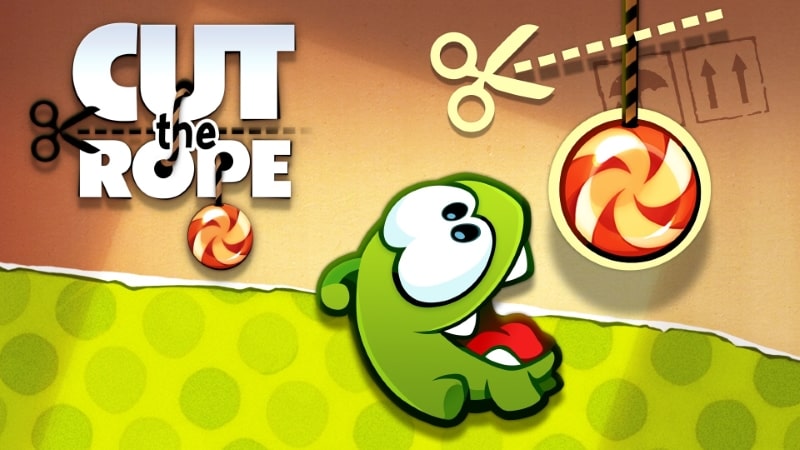 Cut the Rope APK
