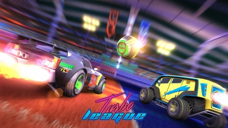 Turbo League APK