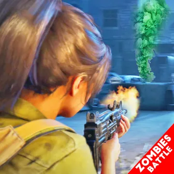 Zombies Fire Strike: Shooting Game Free Download