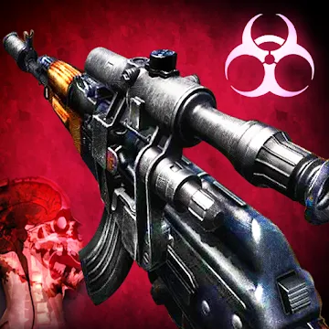 Zombie 3D Gun Shooter- Real Survival Warfare