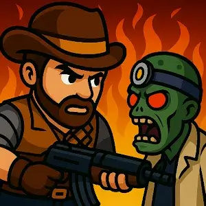 Zombie Defense Idle Survival