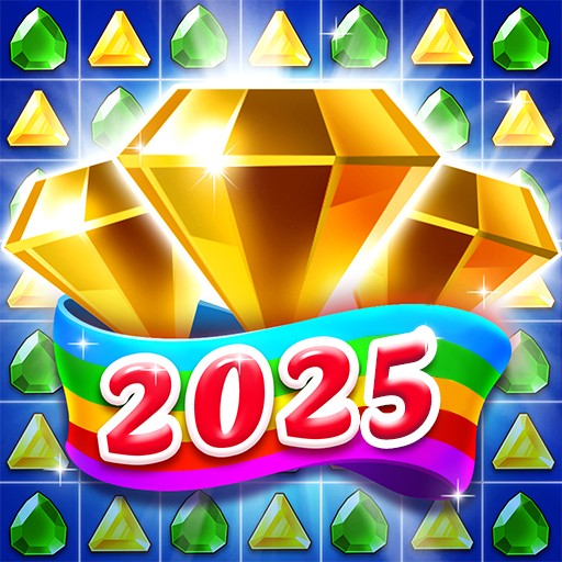 Jewel &amp; Gems Mania 2023