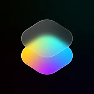 One UI Glass Color Icon Pack