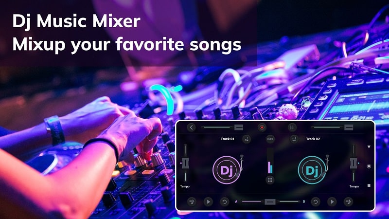 DJ Music Mixer APK