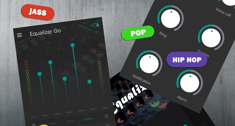 Equalizer – Bass Booster pro APK