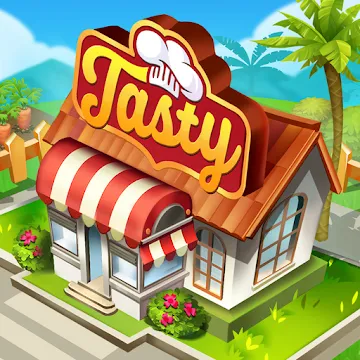 Tasty Town ???Restaurant and Cooking Game ??