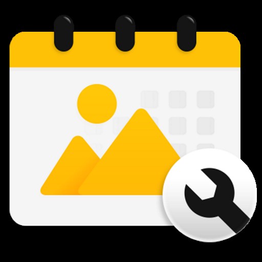 Image &amp; Video Date Fixer APK