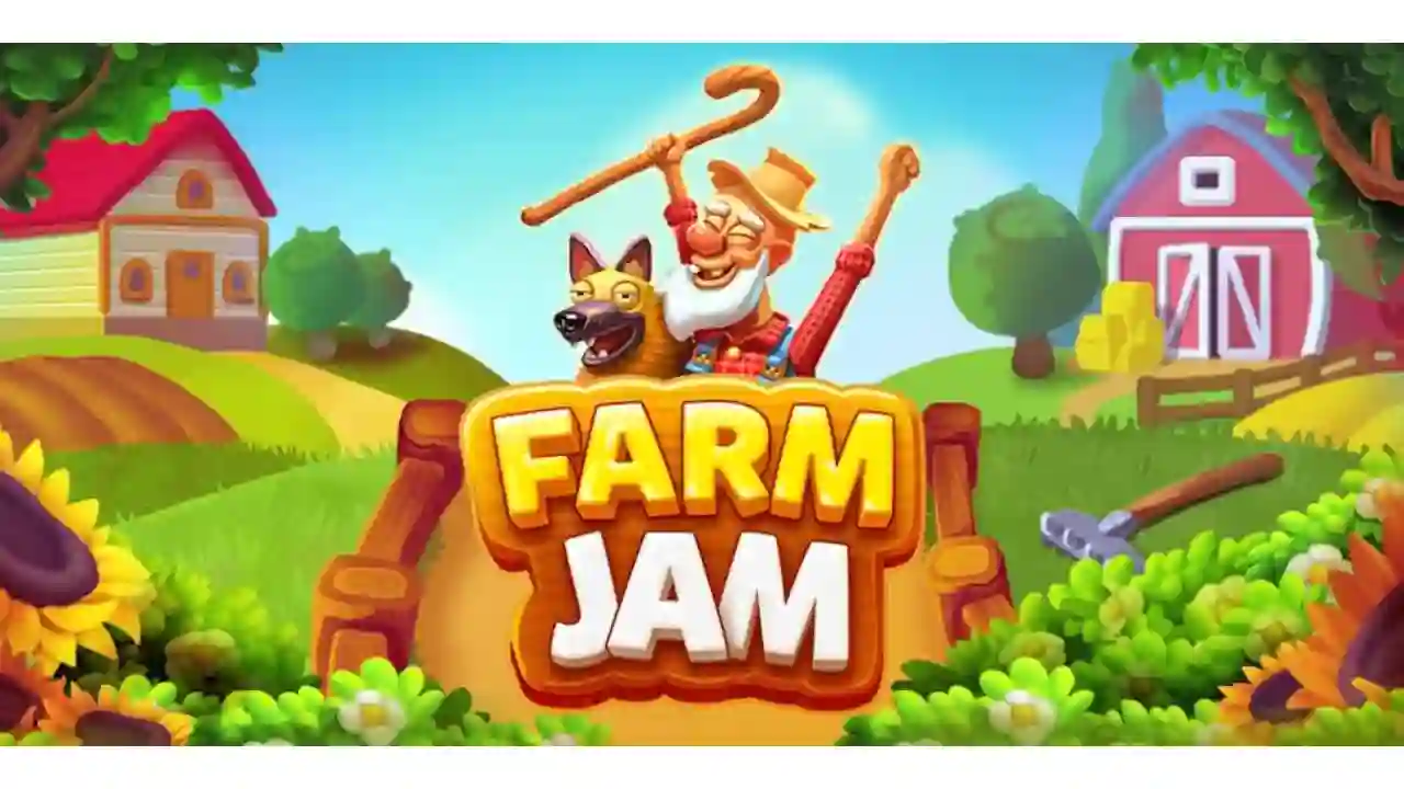 Farm Jam Animal Parking Game